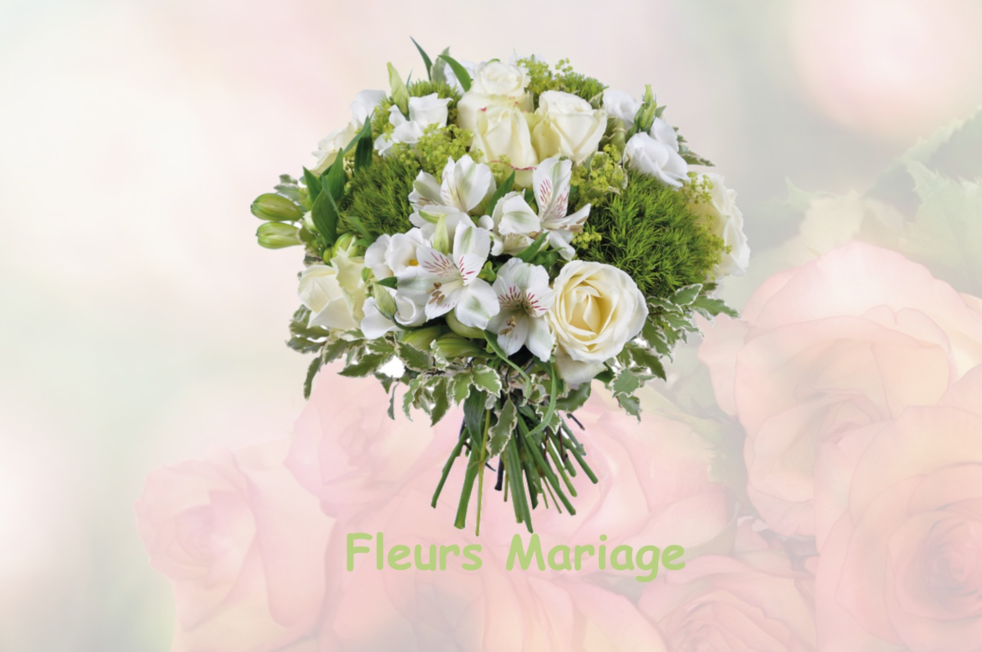 fleurs mariage MONTMORENCY