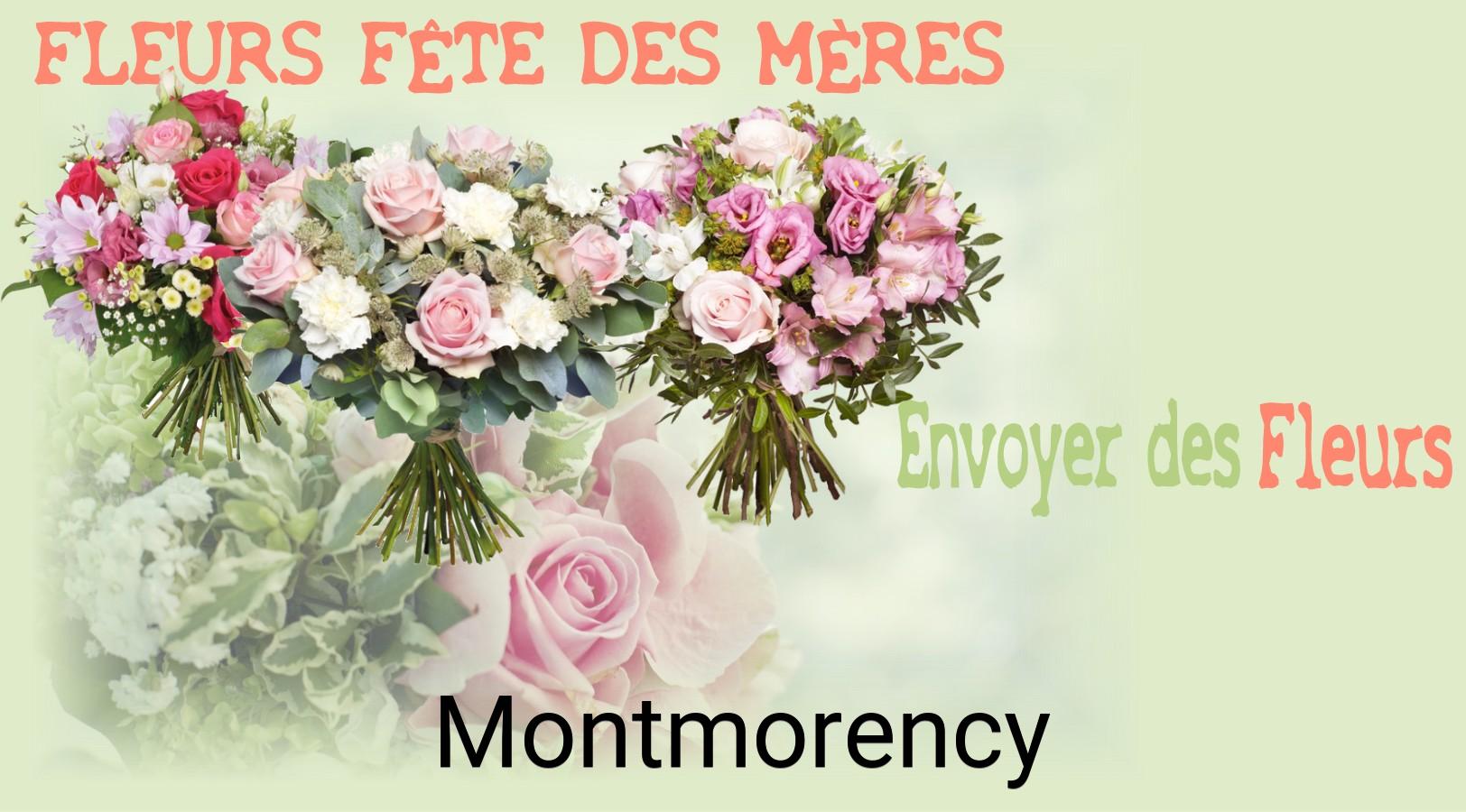 Bouquet de Fête des Mères livré à Montmorency